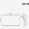 Прожектор уличный NOVOTECH ARMIN LED 40W 220V NV-358140