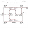 Шинопровод трехфазный NOVOTECH TRACK 3L 1 метр NV-135036