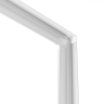 Соединитель «Г» NOVOTECH SMAL 135283 SHINO NT24 174 белый NV-135283