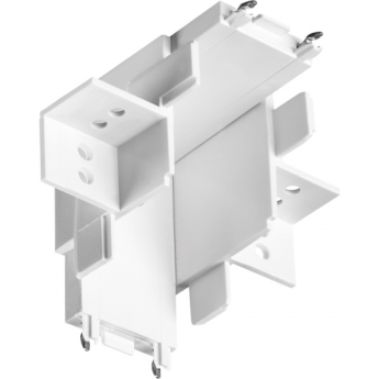 Соединитель «Г» NOVOTECH SMAL 135283 SHINO NT24 174 белый