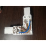 Соединитель T-образный NOVOTECH TRACK 3L 220V внешний правый NV-135054