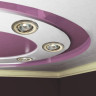 Спот NOVOTECH COIL встраиваемый поворотный NV-369615