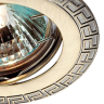 Спот NOVOTECH COIL встраиваемый поворотный NV-369615