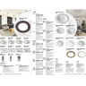 Спот NOVOTECH GESSO LED встраиваемый 357497 NV-357497