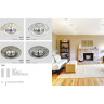 Спот NOVOTECH KEEN встраиваемый 370379 NV-370379