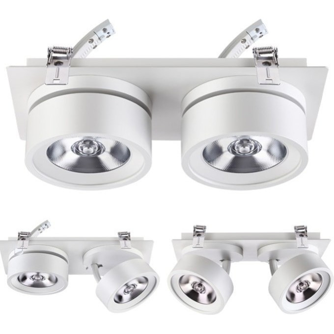Спот NOVOTECH PROMETA LED встраиваемый 357878 NV-357878