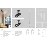 Спот NOVOTECH TUBO LED 357475 NV-357475