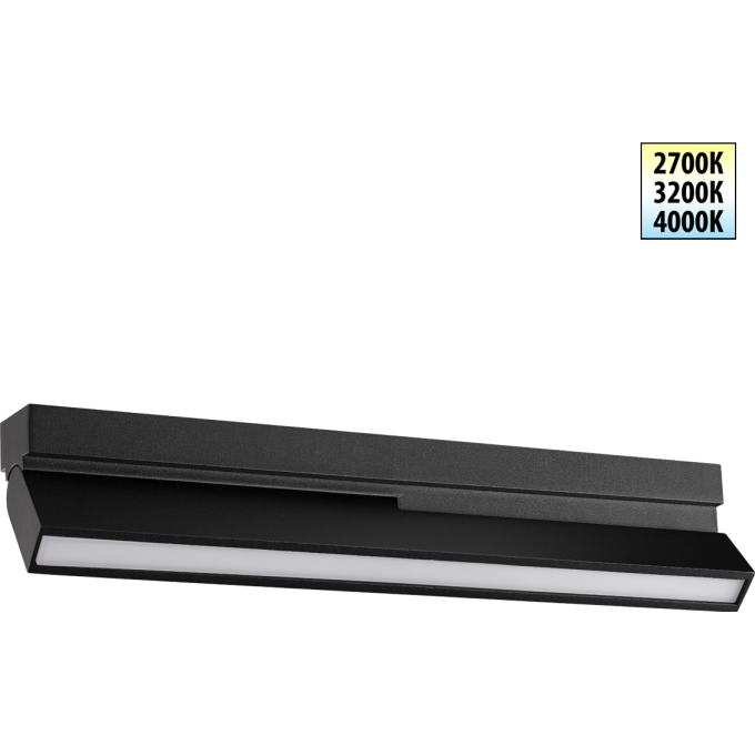 Светильник накладной NOVOTECH OVER 359767 черный NV-359767