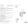 Светильник NOVOTECH CALLE LED уличный NV-357448
