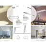 Светильник NOVOTECH ITER LED 40W подвесной NV-358588