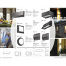 Светильник NOVOTECH KAIMAS LED уличный NV-357419