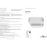 Светильник NOVOTECH KAIMAS LED уличный NV-357431