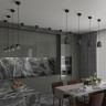 Светильник NOVOTECH OVER LED 24W подвесной 358643 NV-358643