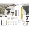Светильник NOVOTECH PORT трековый 370772 NV-370772