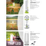 Светильник NOVOTECH TRIP LED настольный на солнечной батарее 357435 NV-357435