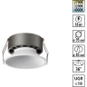Светильник встраиваемый NOVOTECH WIR NOVA 359854 NV-359854