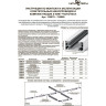 Заглушка NOVOTECH PROMTRACK 220V боковая NV-135087